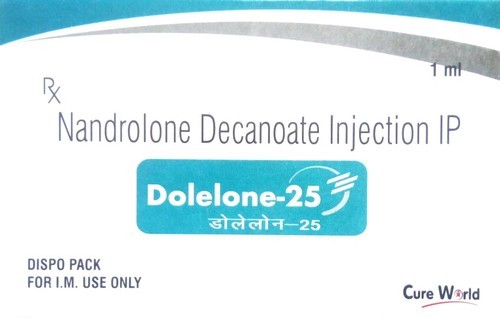 Nandrolone Decanoate I.p 25 Mg