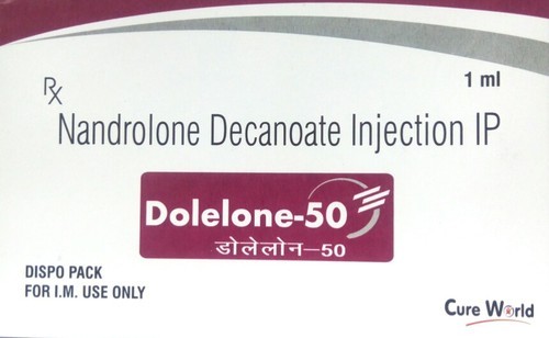 Nandrolone Decanoate I.p 50 Mg
