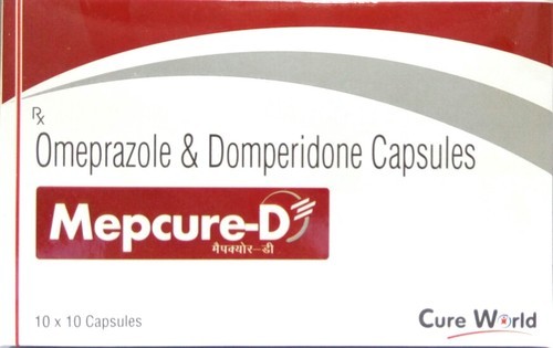MEPCURE D CAPSULE