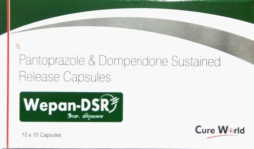40 Mg Pantoprazole Sodium tablets