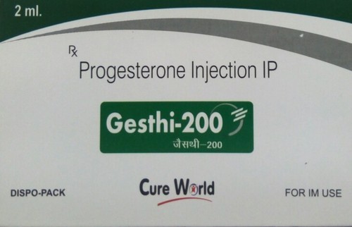 Progesterone 200 mg