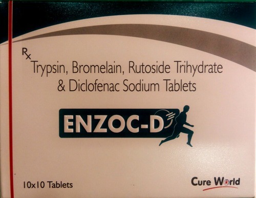enzoc d tablets