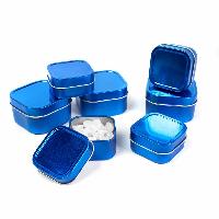 Square Tin Container Manufacturer Supplier from Sangrur India