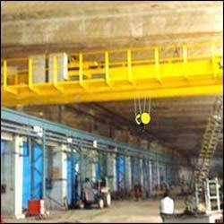 Double Girder EOT Crane