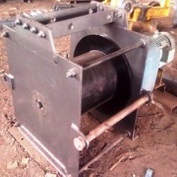 power winch machine