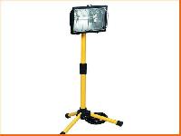 industrial light stand