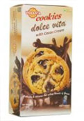 Dolce Vita Cocoa Cream Cookies