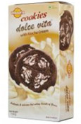 Dolce Vita Mocha Cream Cookies