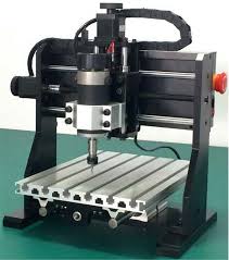Precision engraving machine