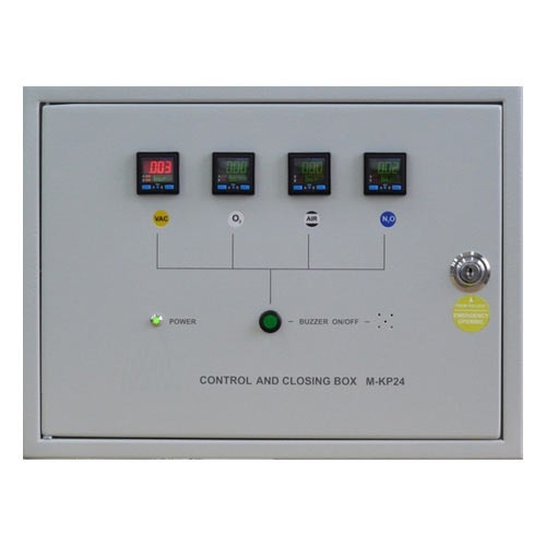 Gas Burner Control Box
