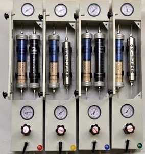 Gas Purification Control Panels