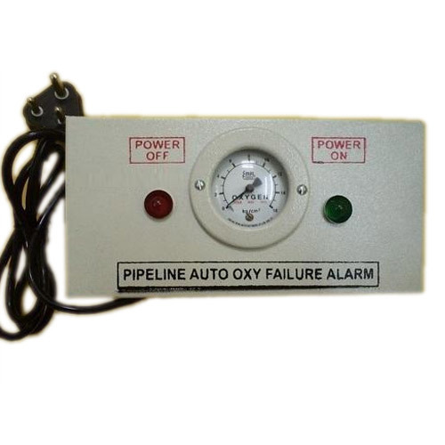 Line Pressure Alarms
