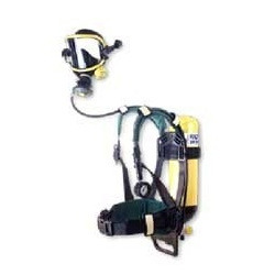 Self Contained Open Circuit Breathing Apparatus