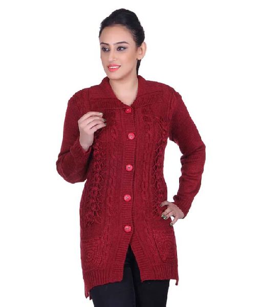 woollen sweaters at Rs 550 / Piece in Ludhiana | Shivam knit fab