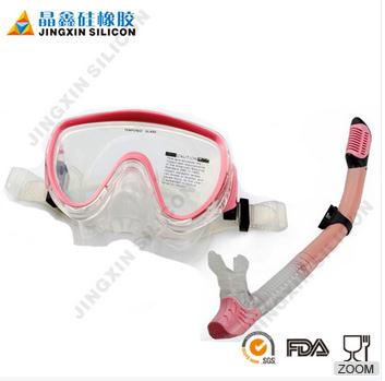 Silicone Diving Mask