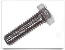 Hex Head Bolts