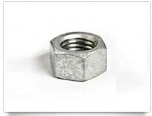 Hex Heavy Nuts