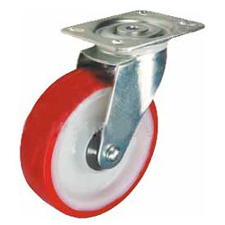 PU Trolley Wheels, Wheel Size : 2inch, 4inch