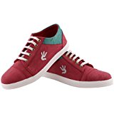 Mens Canvas Sneakers