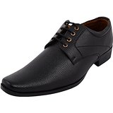 Mens Synthetic Derby Shoes