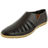 Mens Synthetic Toe Sandals