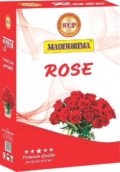 Normal Red Rose Incense Sticks, for Spiritual