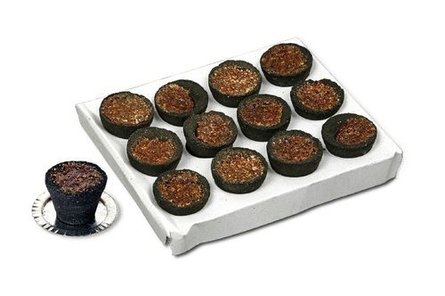 Guggul Incense Dhoop Cups
