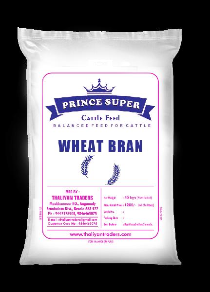 Prince Super Wheat Bran Cattle Feed - Thaliyan Traders Private Ltd,  Ernakulam, Kerala