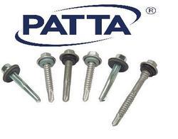 Patta Self Drilling Screws