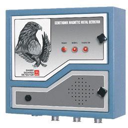 Mild Steel 0-50kg Magnetic Metal Detector, Power : 220