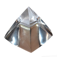 Sphatik Pyramid 113 gm