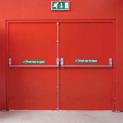 ED-2 Emergency Exit Doors