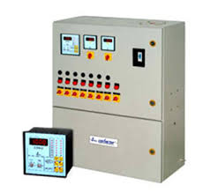 Automatic Power Factor Panel