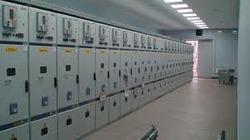 Mild Steel Electrical Control Panels, Autoamatic Grade : Automatic
