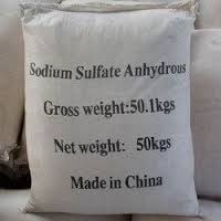 Sodium sulphate