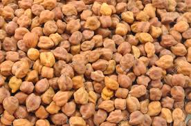 Natural Black Chickpeas, for Cooking, Snacks