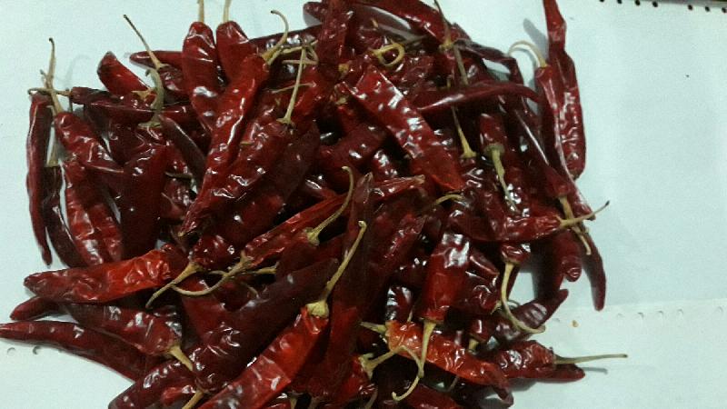 Guntoor Dried Red Chilli
