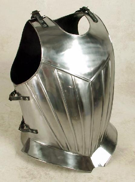 Simple Armor Breastplates