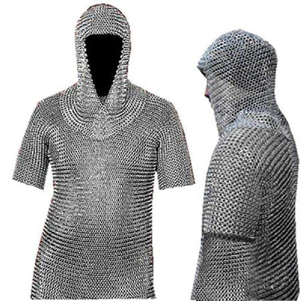 Chainmail Armor Suits