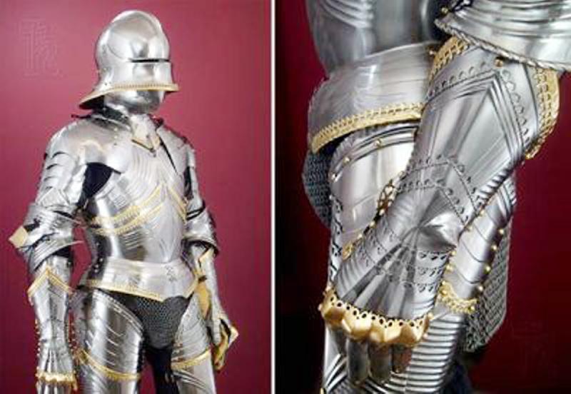 Medieval Armor Suits