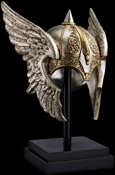 nordic warriors helmets