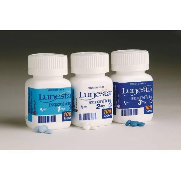 Lunesta Tablets