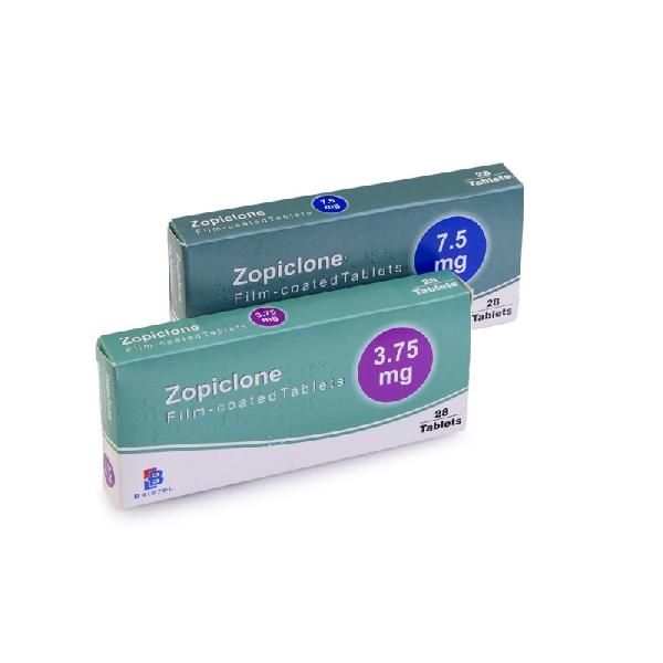 Zopiclone Tablets