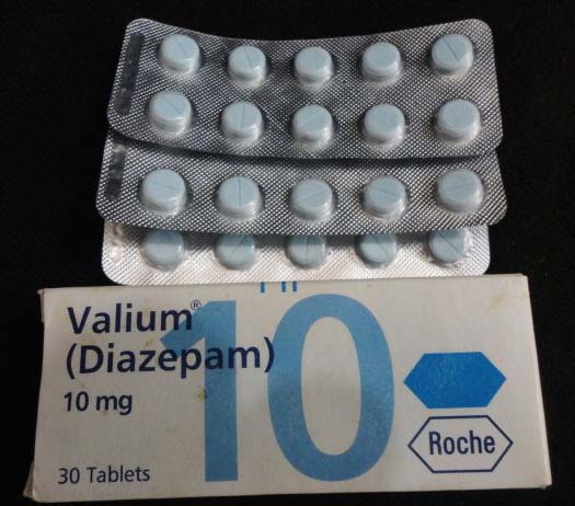 Valium 10 price