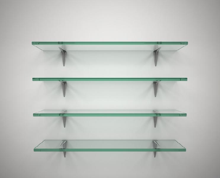 Glass Shelf, Size : 10x10inch, 15x15inch8x8inch, 20x5.5inch