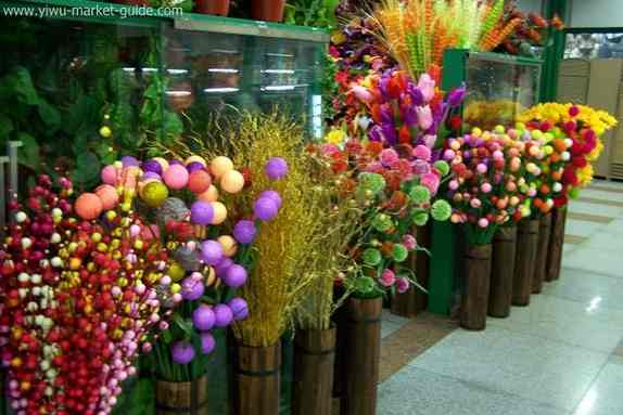 artificial flowers wholesale