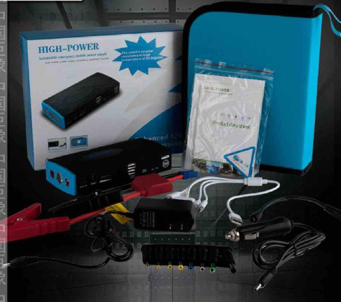 Jump starter POWERBANK