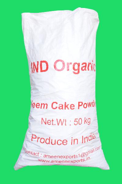 Neem Cake Powder, Color : Brown