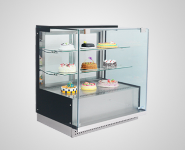 Bakery display cabinets, Feature : High Lumens LED Lighting
