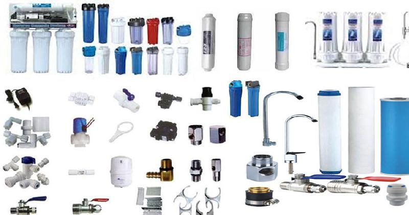 Domestic RO Water Purifier Parts